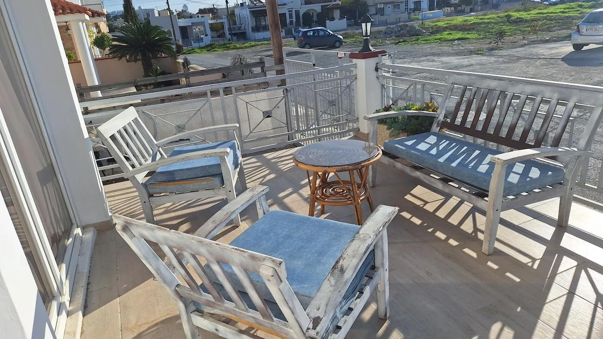 Homestay Big Room With Private Toilet In Villa In Quite Area Of Larna A Larnaca